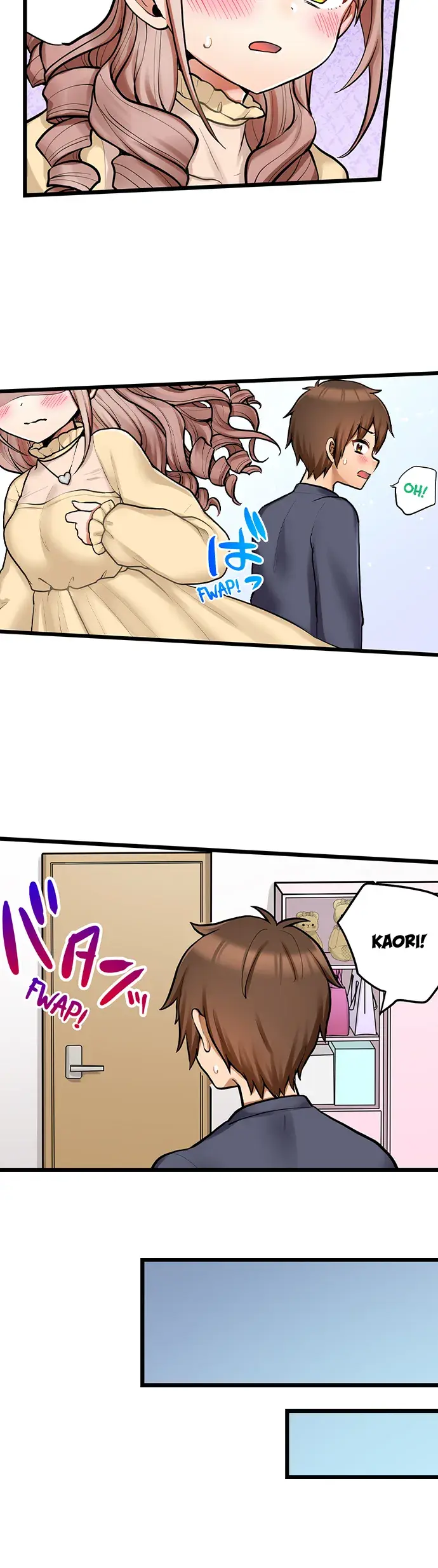 My First Time Is With My Little Sister Chapter 91 - Page 7