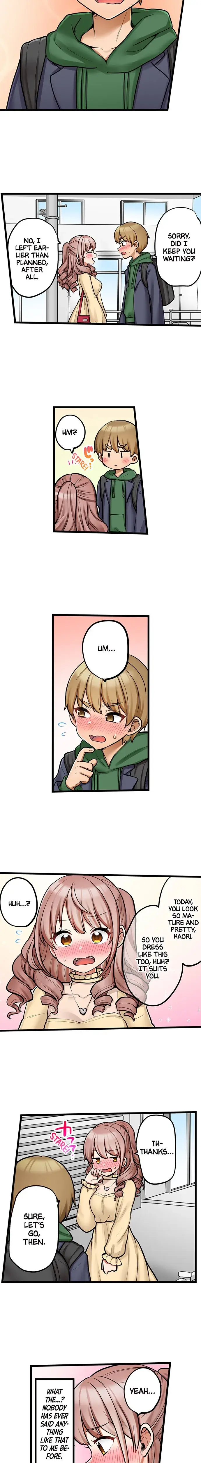 My First Time Is With My Little Sister Chapter 92 - Page 2