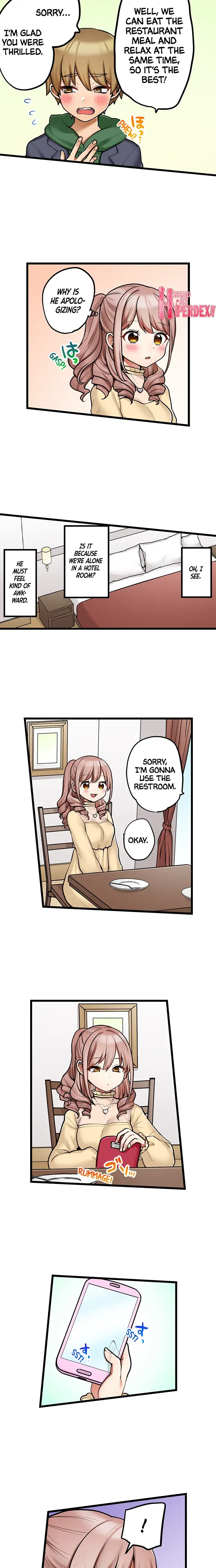 My First Time Is With My Little Sister Chapter 92 - Page 5