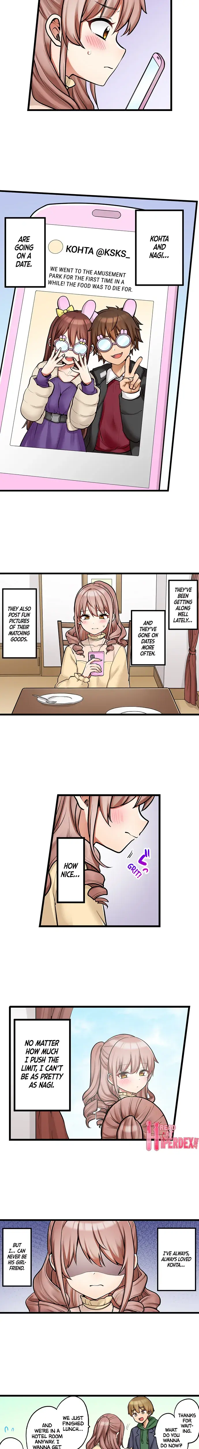 My First Time Is With My Little Sister Chapter 92 - Page 6