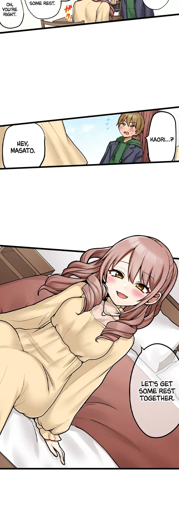 My First Time Is With My Little Sister Chapter 92 - Page 7
