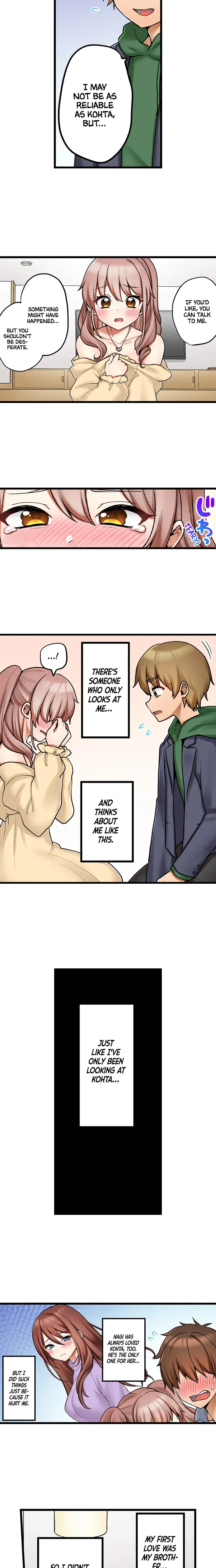 My First Time Is With My Little Sister Chapter 93 - Page 5