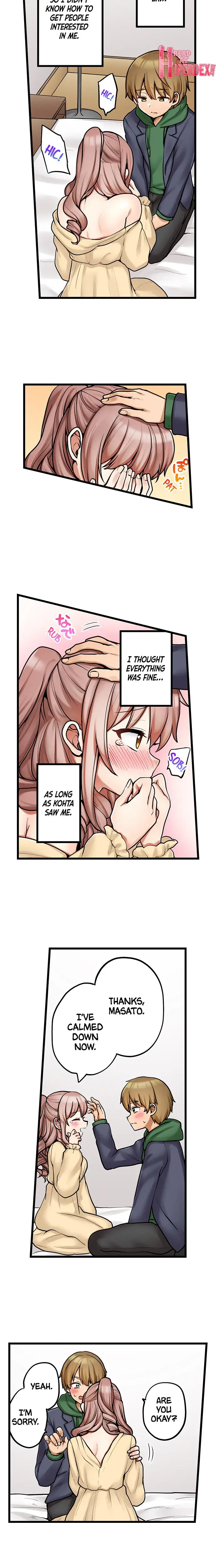 My First Time Is With My Little Sister Chapter 93 - Page 6