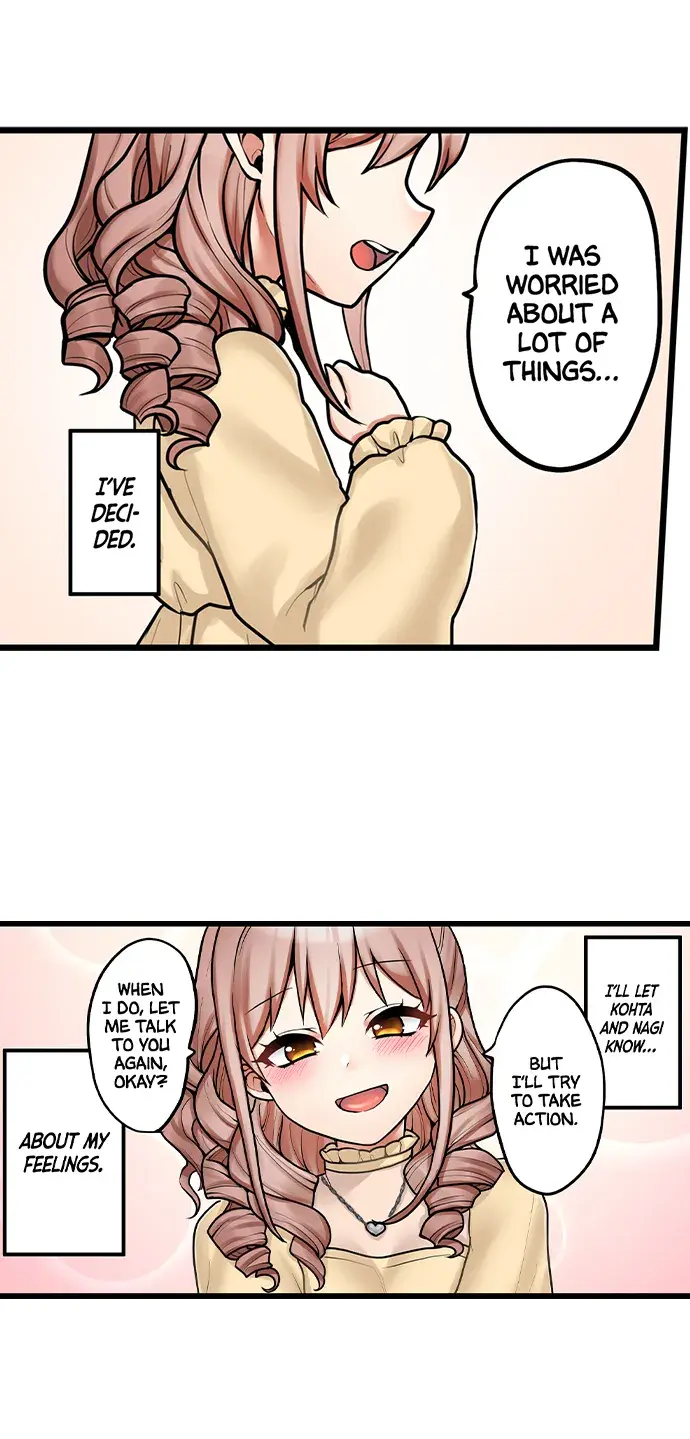 My First Time Is With My Little Sister Chapter 93 - Page 7