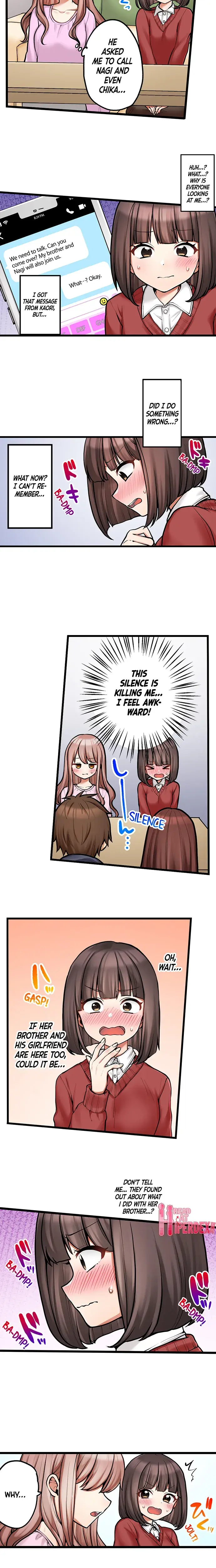 My First Time Is With My Little Sister Chapter 94 - Page 2