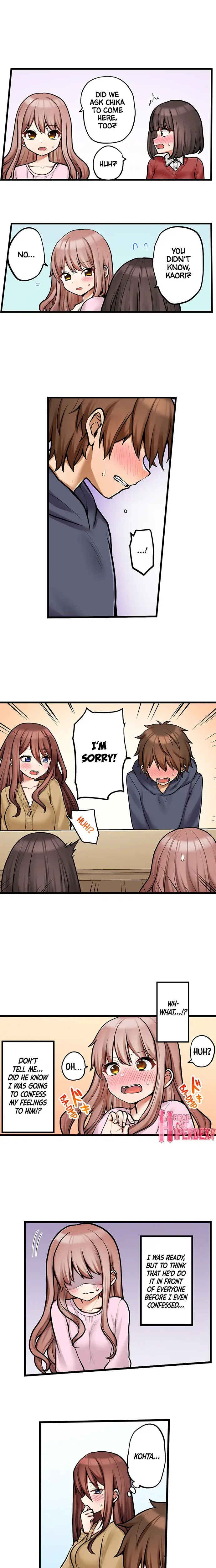 My First Time Is With My Little Sister Chapter 94 - Page 3