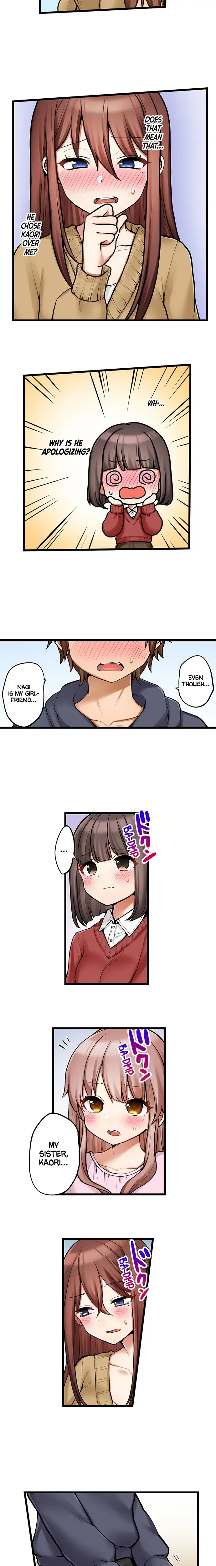 My First Time Is With My Little Sister Chapter 94 - Page 4