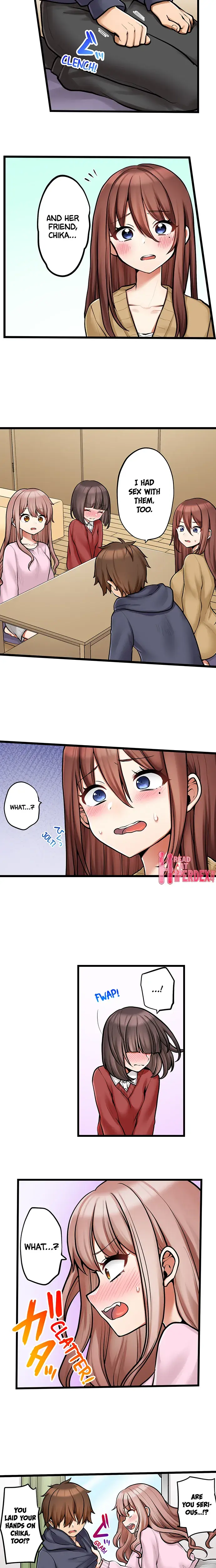 My First Time Is With My Little Sister Chapter 94 - Page 5