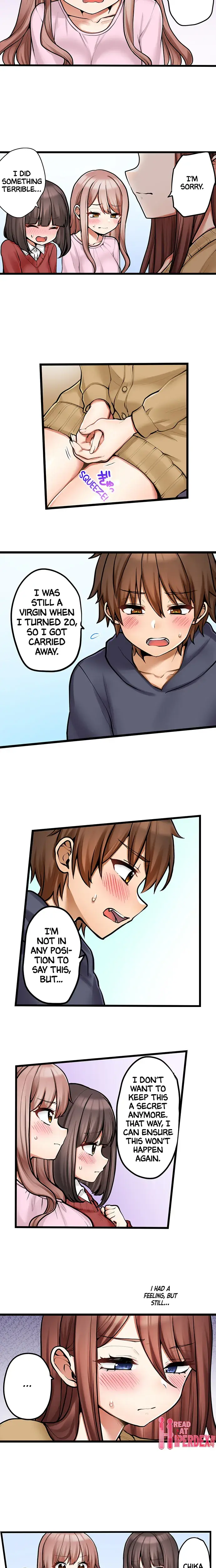 My First Time Is With My Little Sister Chapter 95 - Page 2