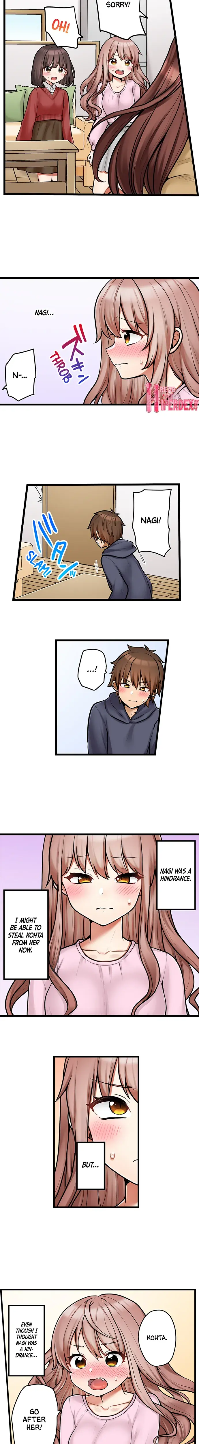 My First Time Is With My Little Sister Chapter 95 - Page 5