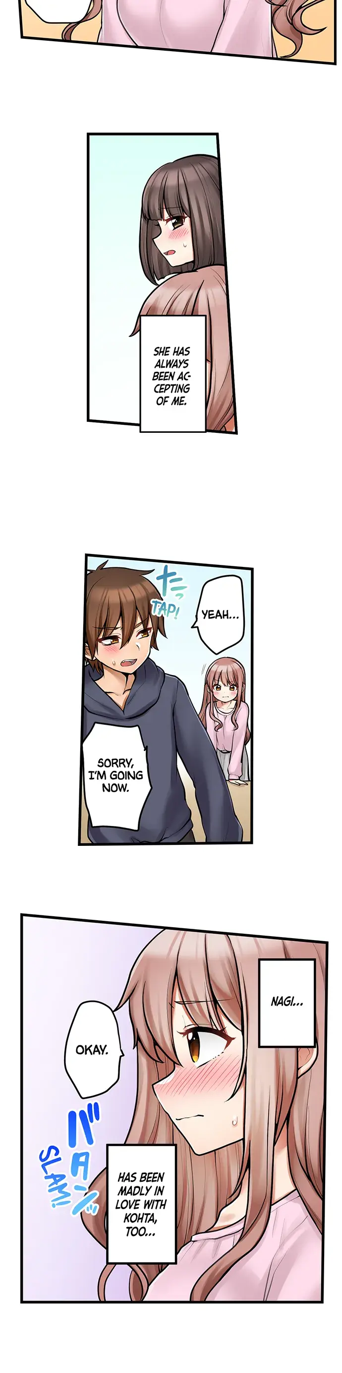 My First Time Is With My Little Sister Chapter 95 - Page 6