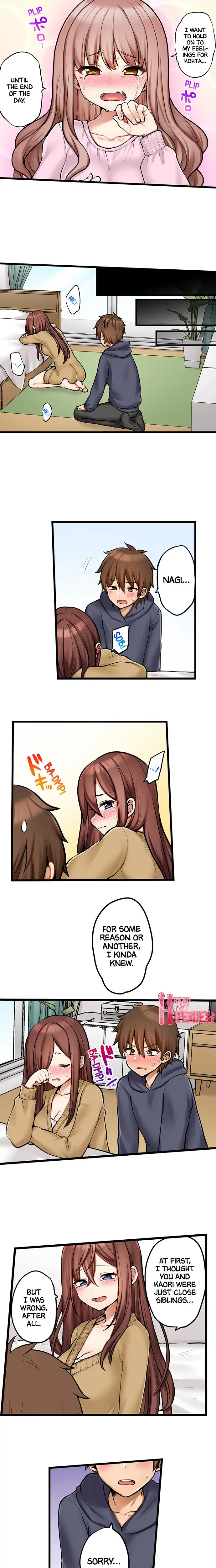My First Time Is With My Little Sister Chapter 96 - Page 2
