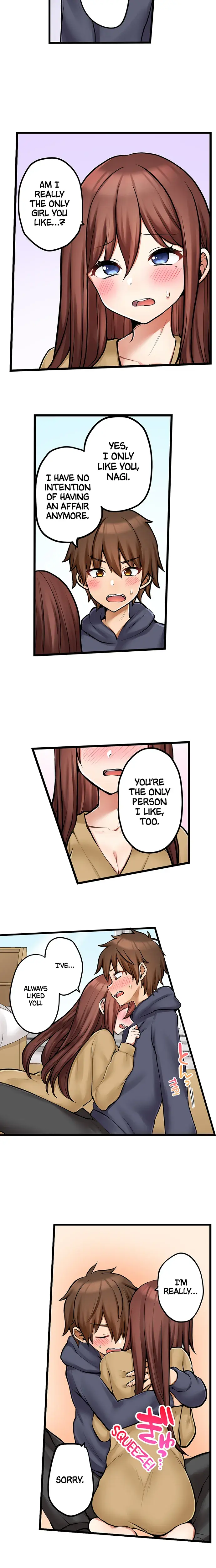 My First Time Is With My Little Sister Chapter 96 - Page 3