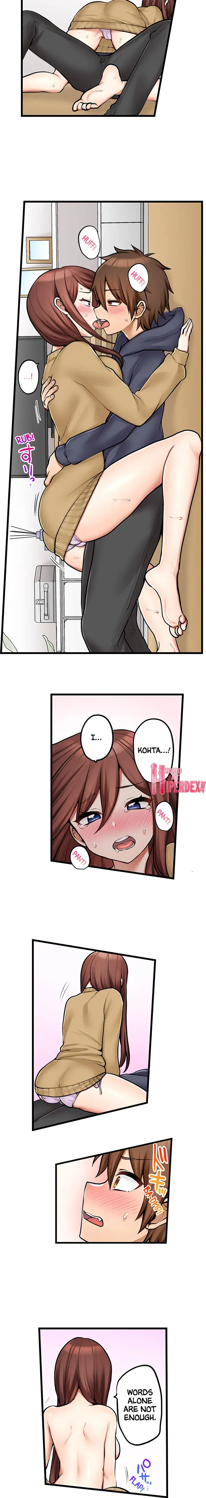 My First Time Is With My Little Sister Chapter 96 - Page 5