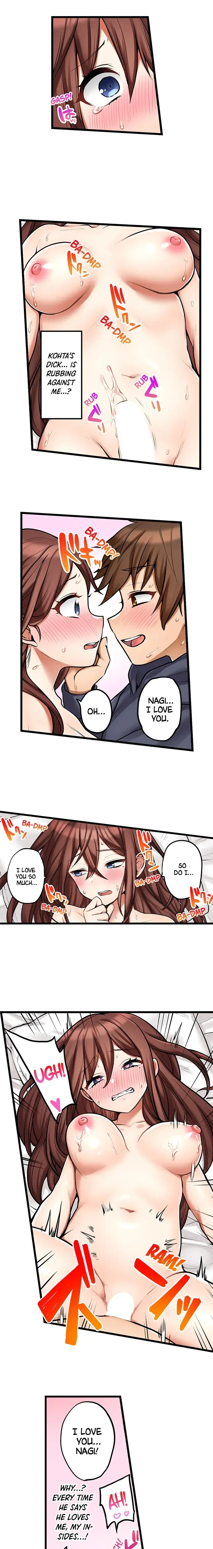 My First Time Is With My Little Sister Chapter 97 - Page 5