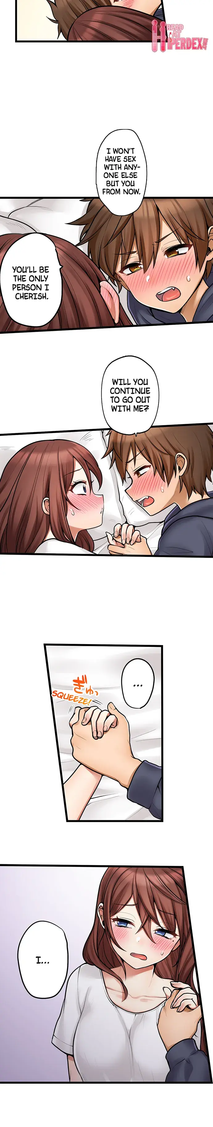 My First Time Is With My Little Sister Chapter 98 - Page 5