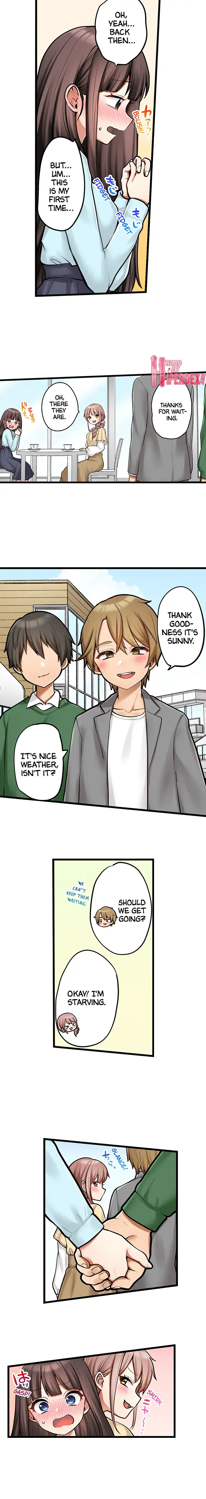 My First Time Is With My Little Sister Chapter 99 - Page 3