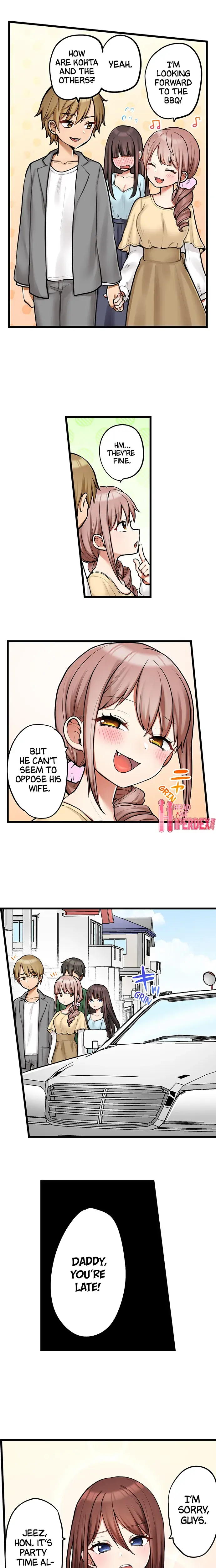 My First Time Is With My Little Sister Chapter 99 - Page 4