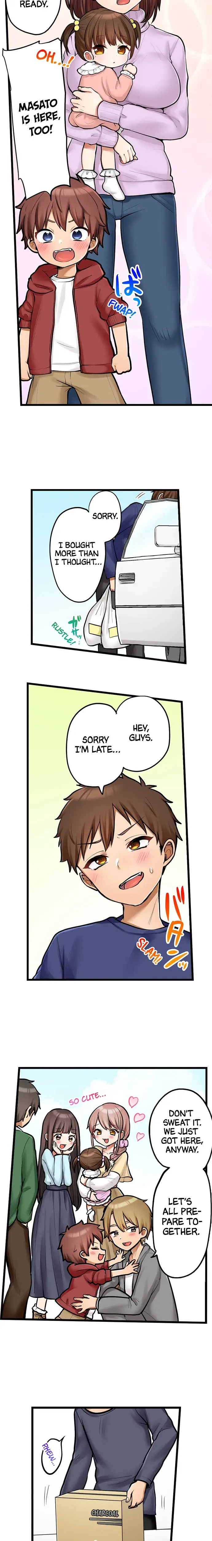 My First Time Is With My Little Sister Chapter 99 - Page 5
