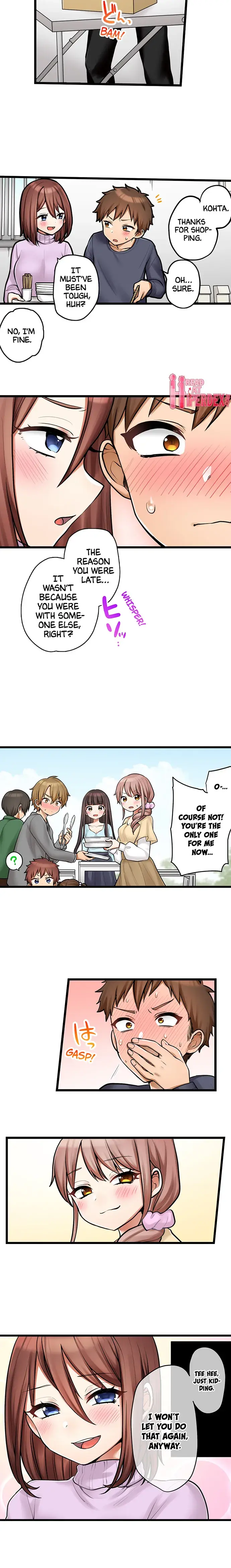 My First Time Is With My Little Sister Chapter 99 - Page 6
