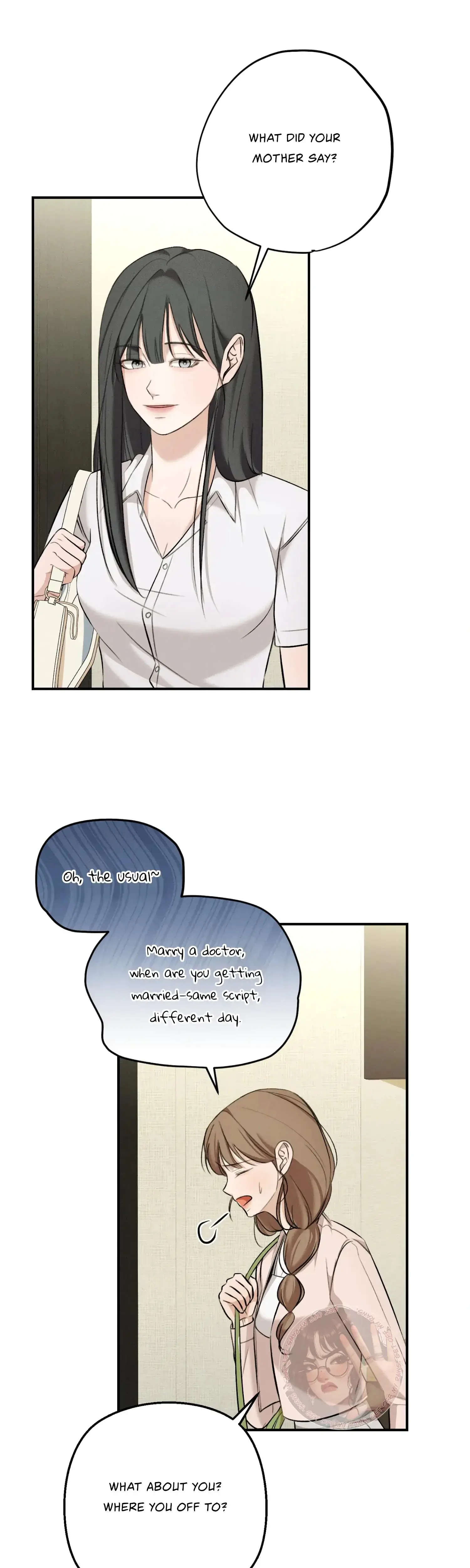 My Friends Brother Strikes Chapter 1 - Page 26