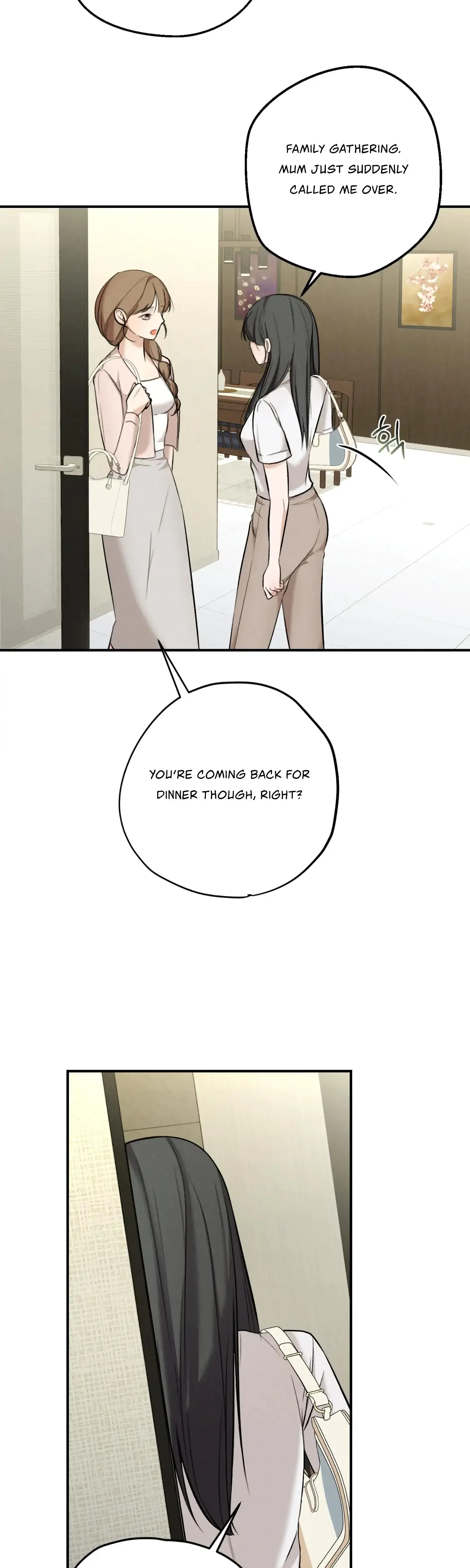 My Friends Brother Strikes Chapter 1 - Page 27