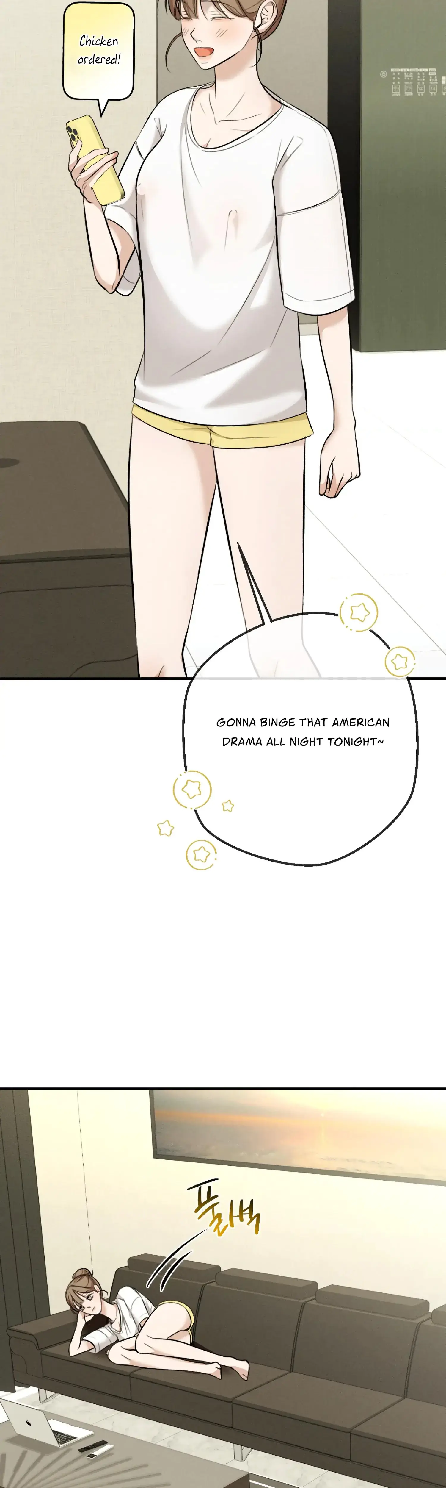 My Friends Brother Strikes Chapter 1 - Page 30