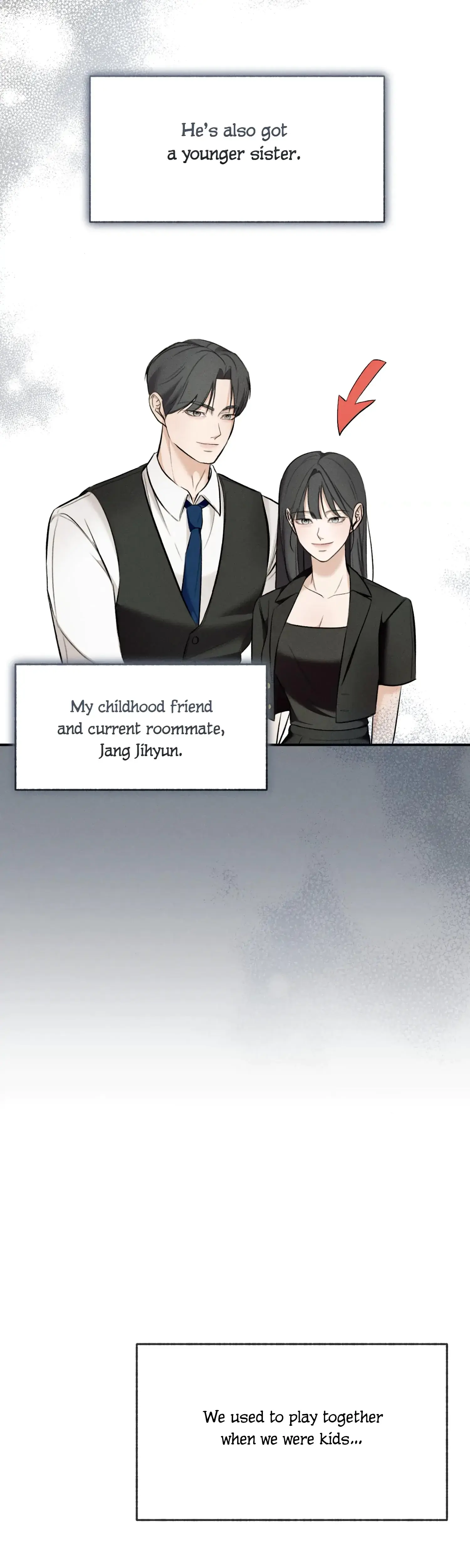 My Friends Brother Strikes Chapter 1 - Page 35