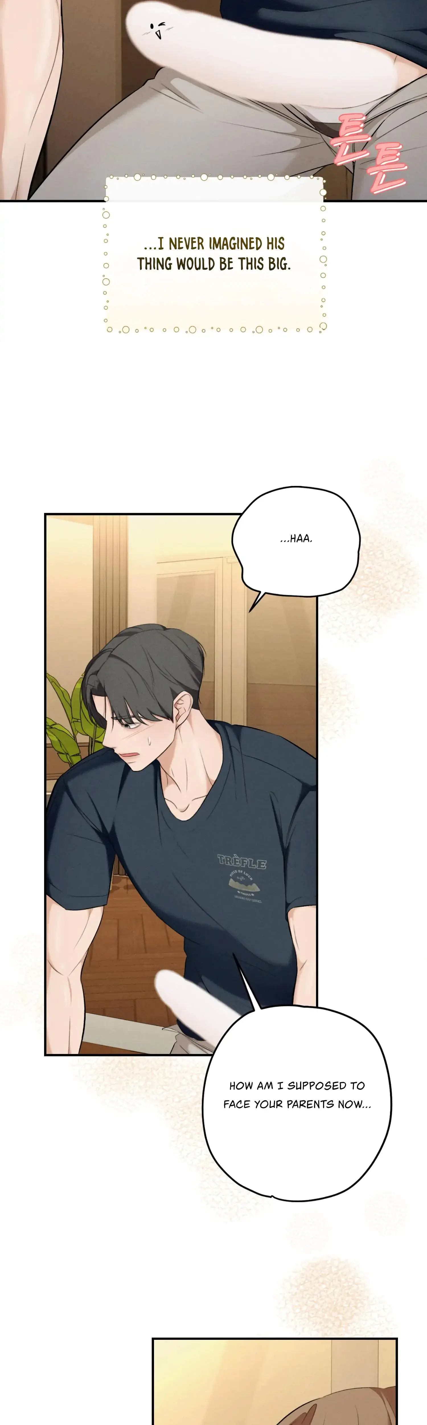 My Friends Brother Strikes Chapter 1 - Page 4