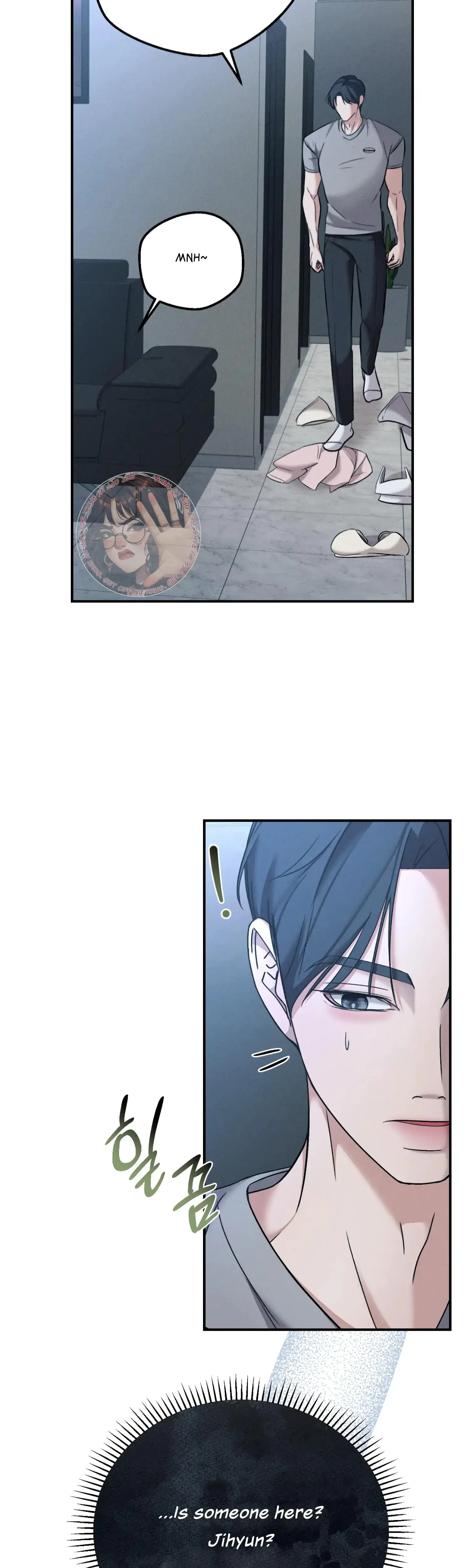 My Friends Brother Strikes Chapter 1 - Page 42