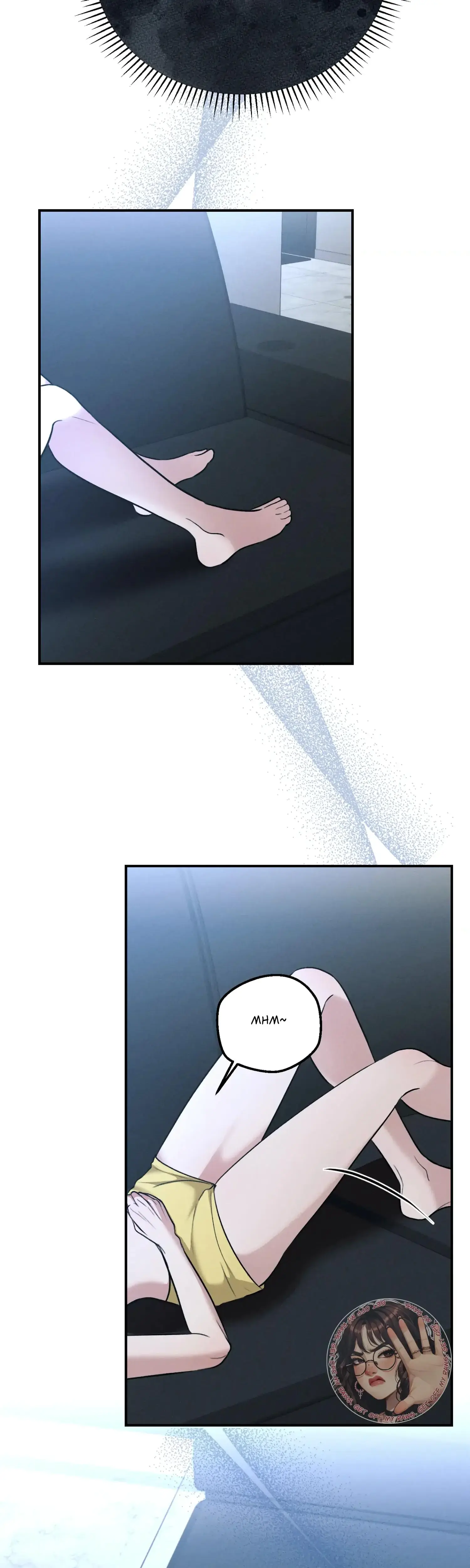 My Friends Brother Strikes Chapter 1 - Page 43