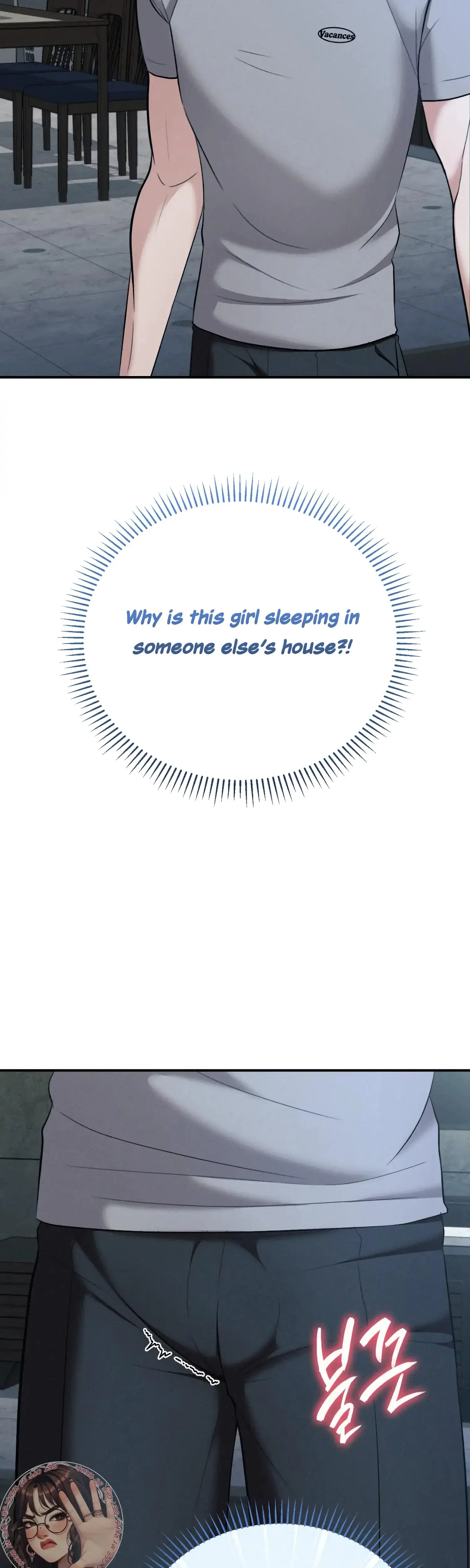 My Friends Brother Strikes Chapter 1 - Page 45