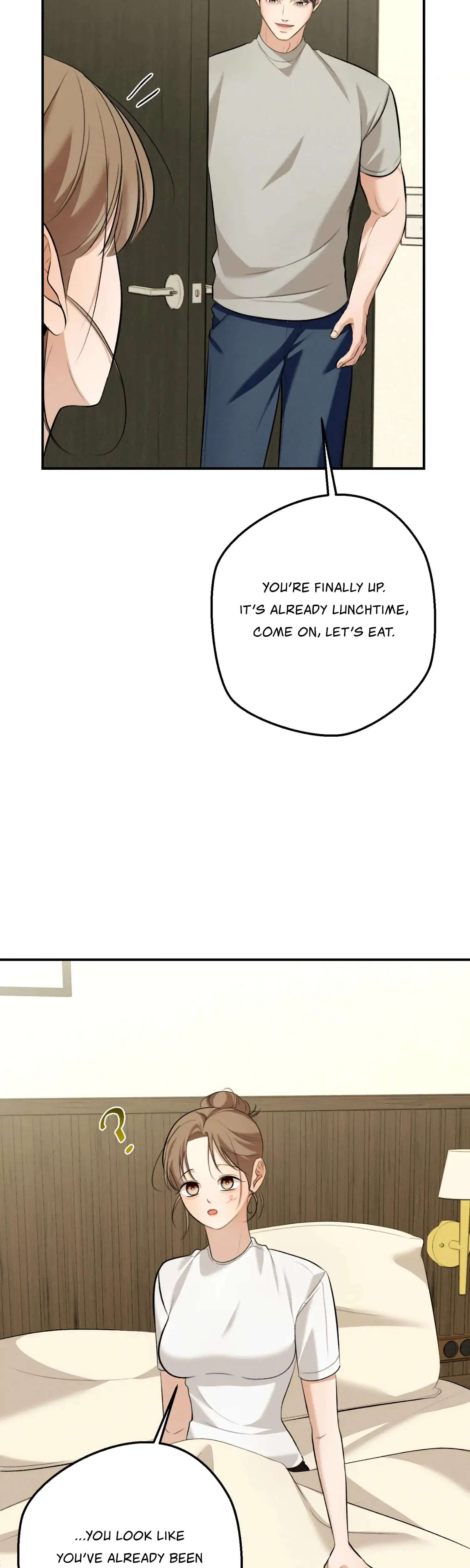 My Friends Brother Strikes Chapter 10 - Page 17