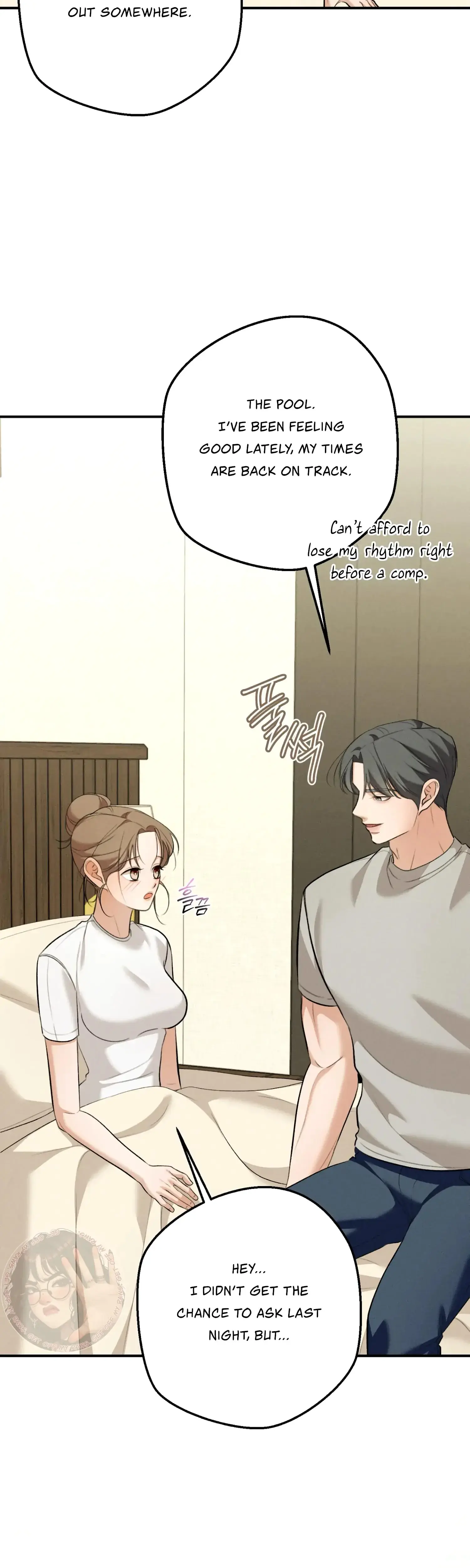 My Friends Brother Strikes Chapter 10 - Page 18