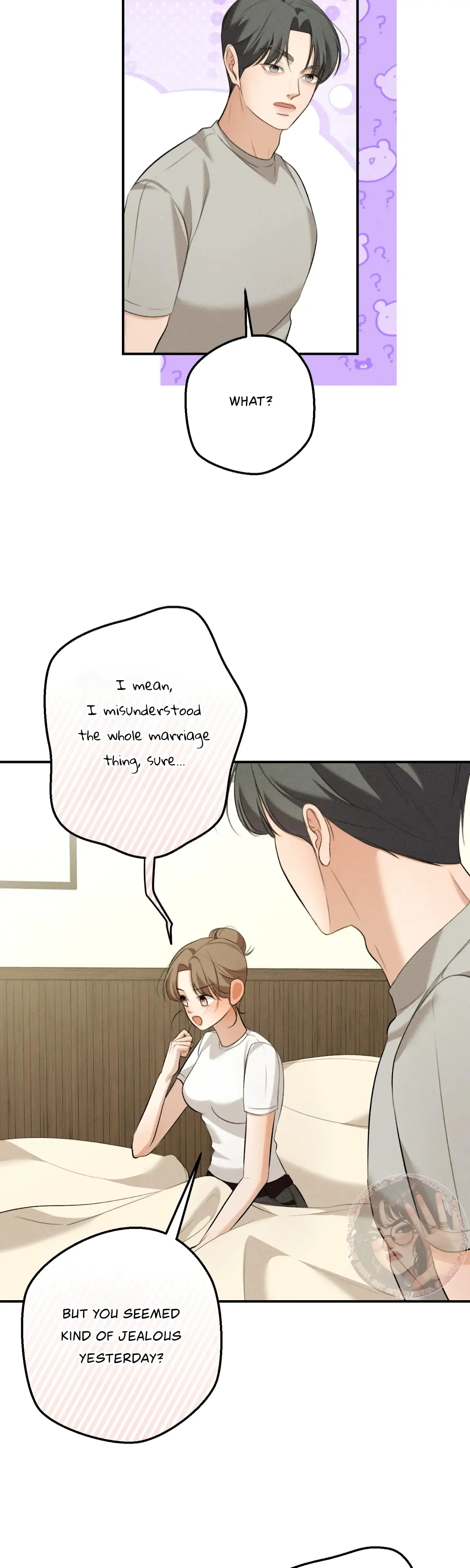 My Friends Brother Strikes Chapter 10 - Page 20