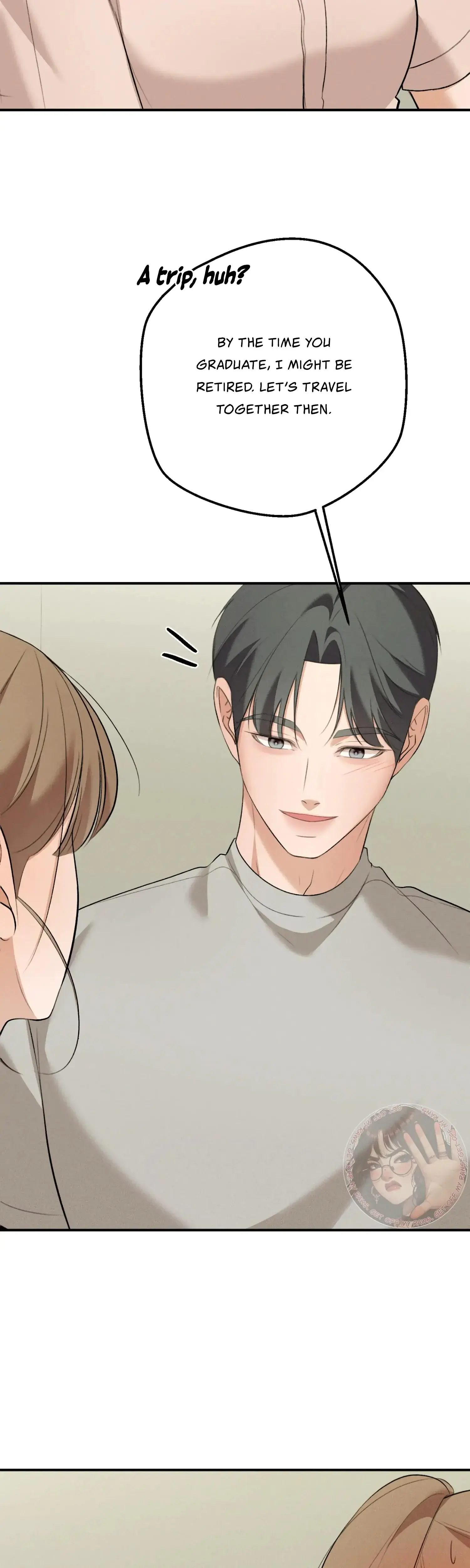 My Friends Brother Strikes Chapter 10 - Page 30