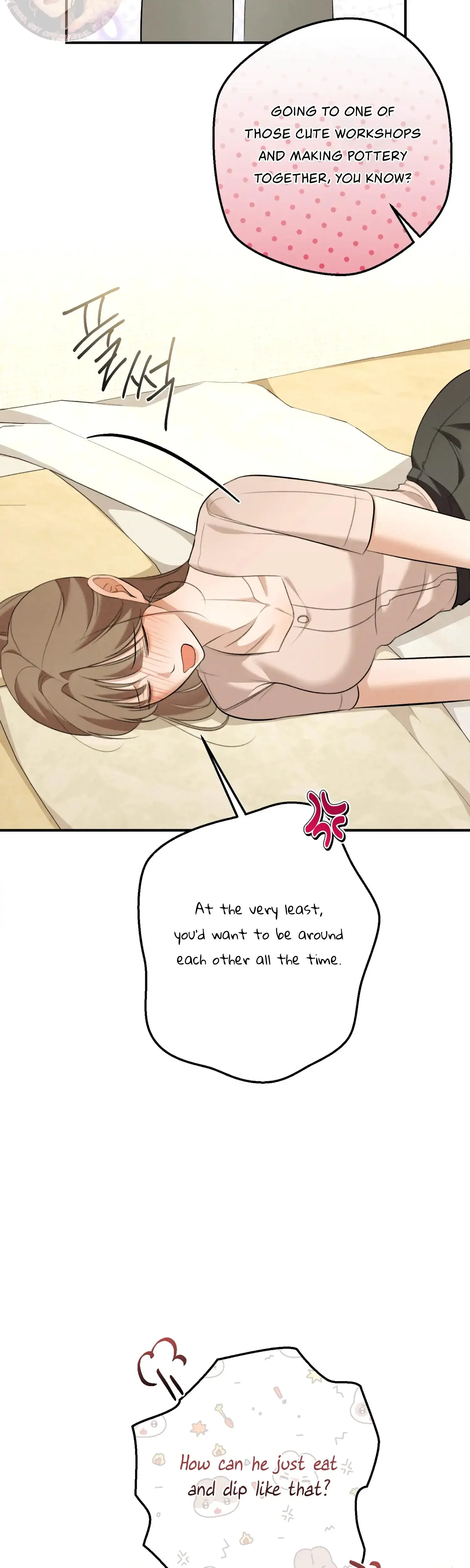 My Friends Brother Strikes Chapter 10 - Page 33