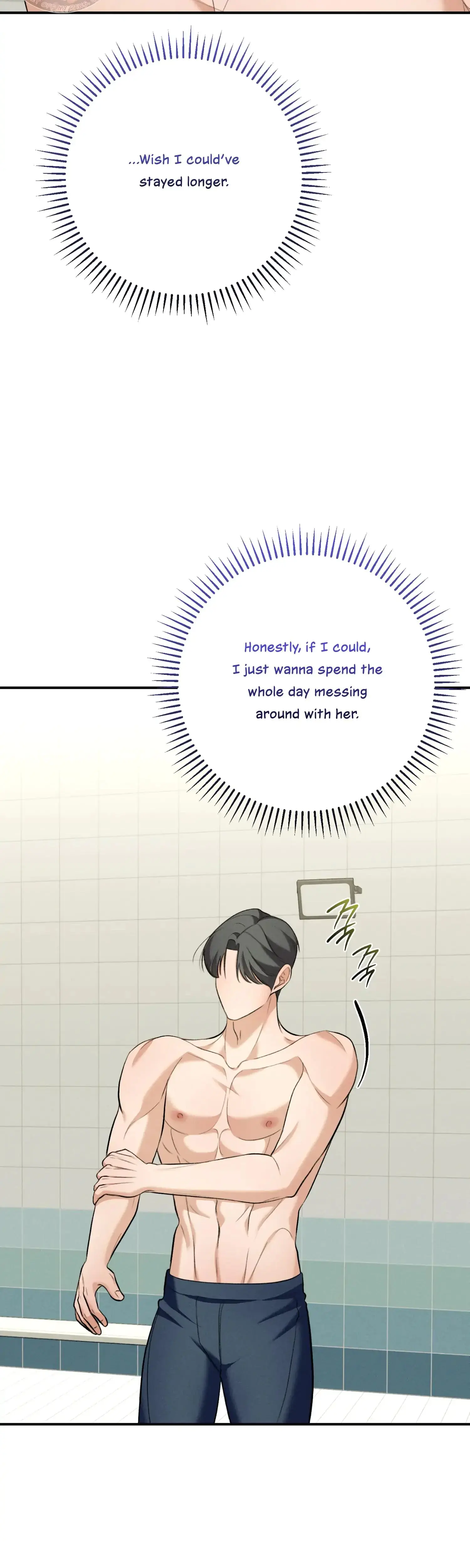My Friends Brother Strikes Chapter 10 - Page 35