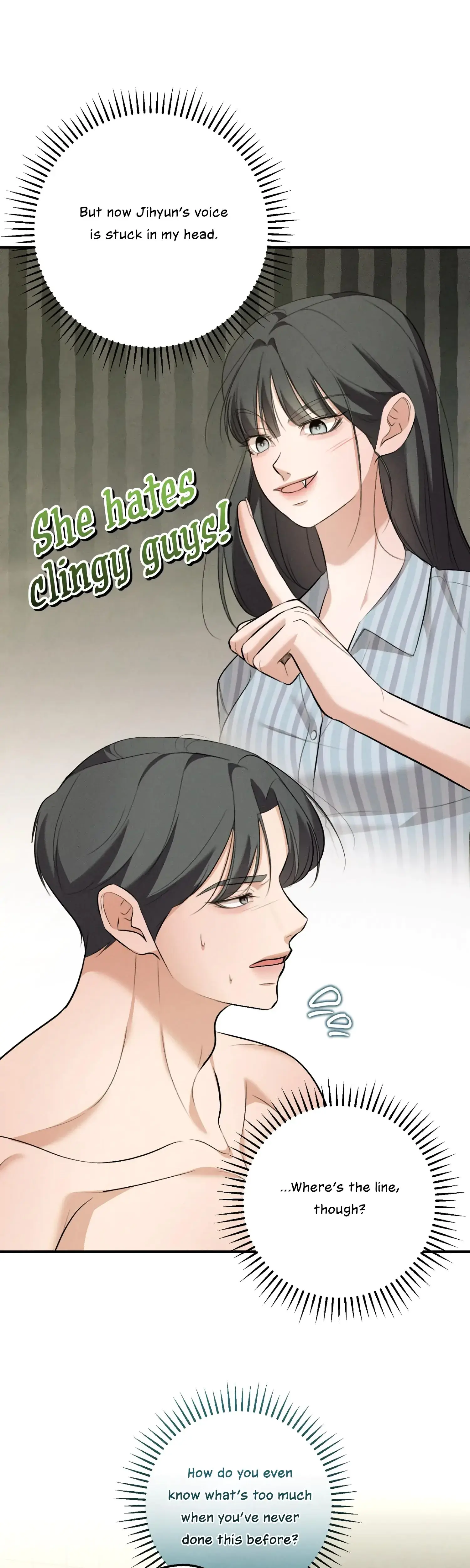 My Friends Brother Strikes Chapter 10 - Page 36