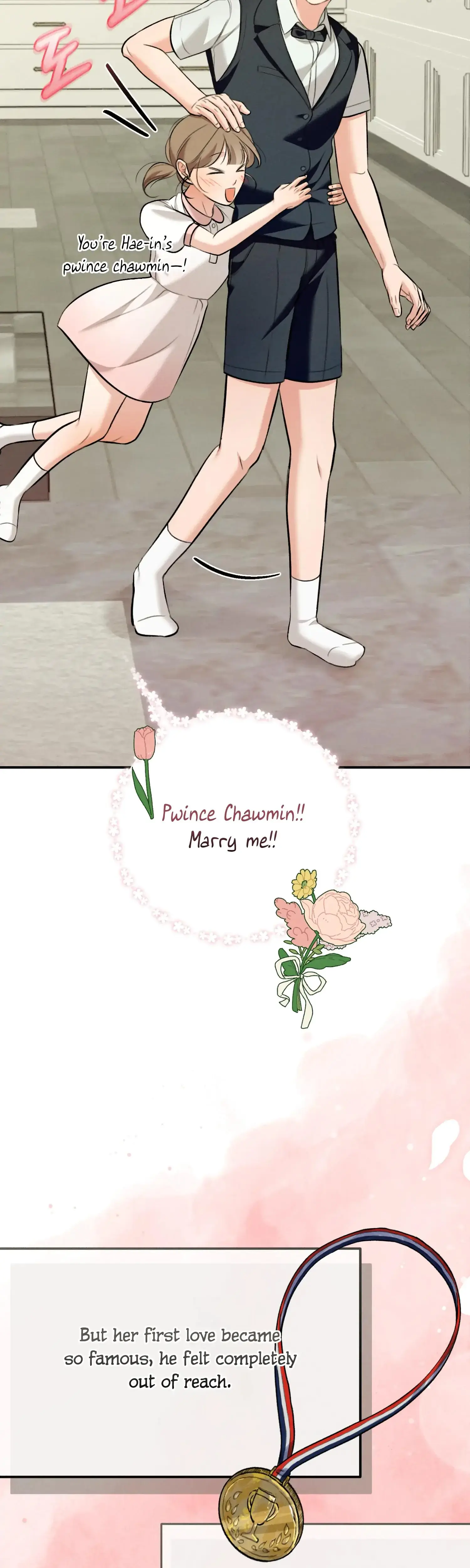 My Friends Brother Strikes Chapter 11 - Page 37