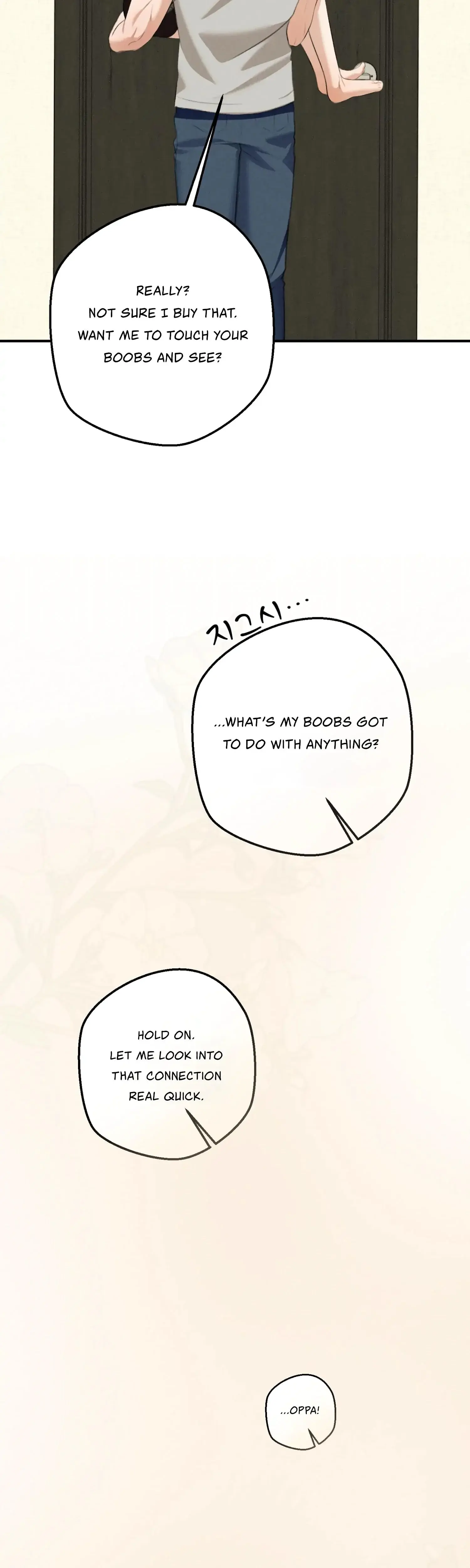 My Friends Brother Strikes Chapter 12 - Page 10