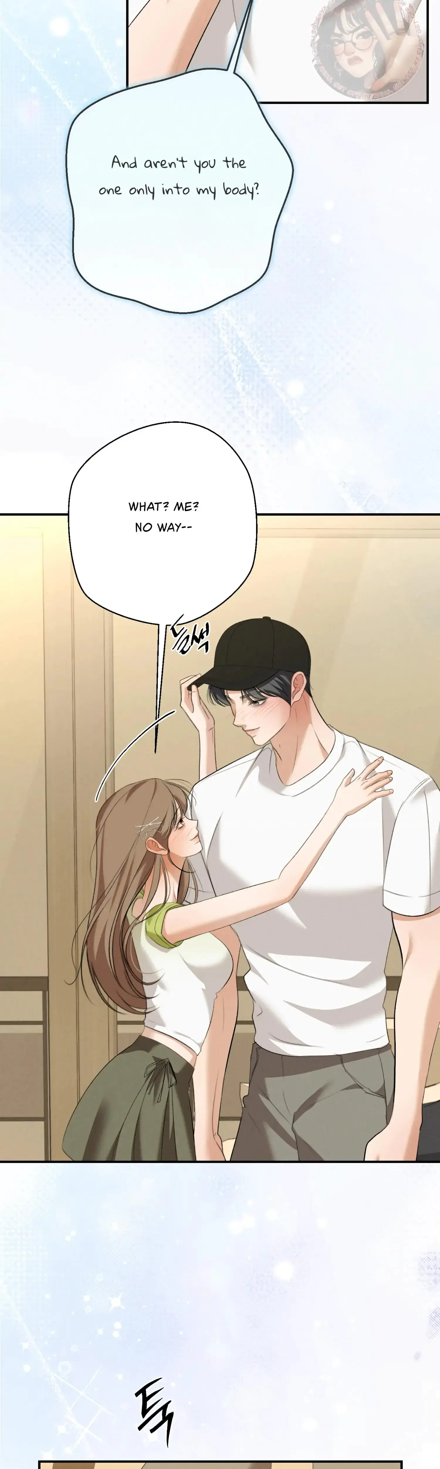 My Friends Brother Strikes Chapter 12 - Page 18