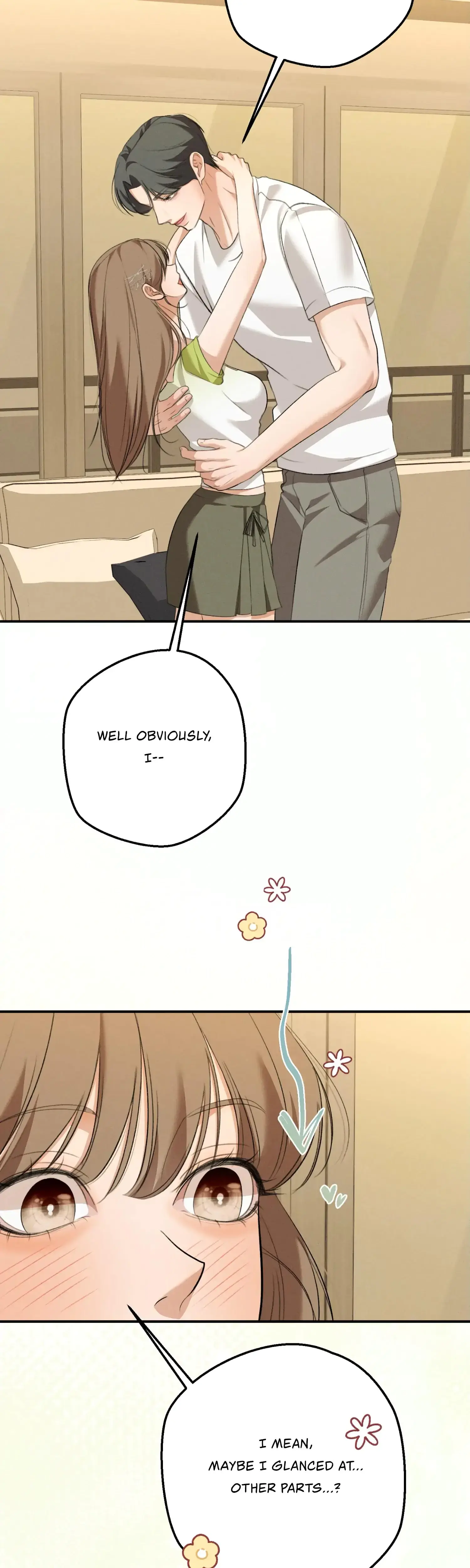 My Friends Brother Strikes Chapter 12 - Page 20