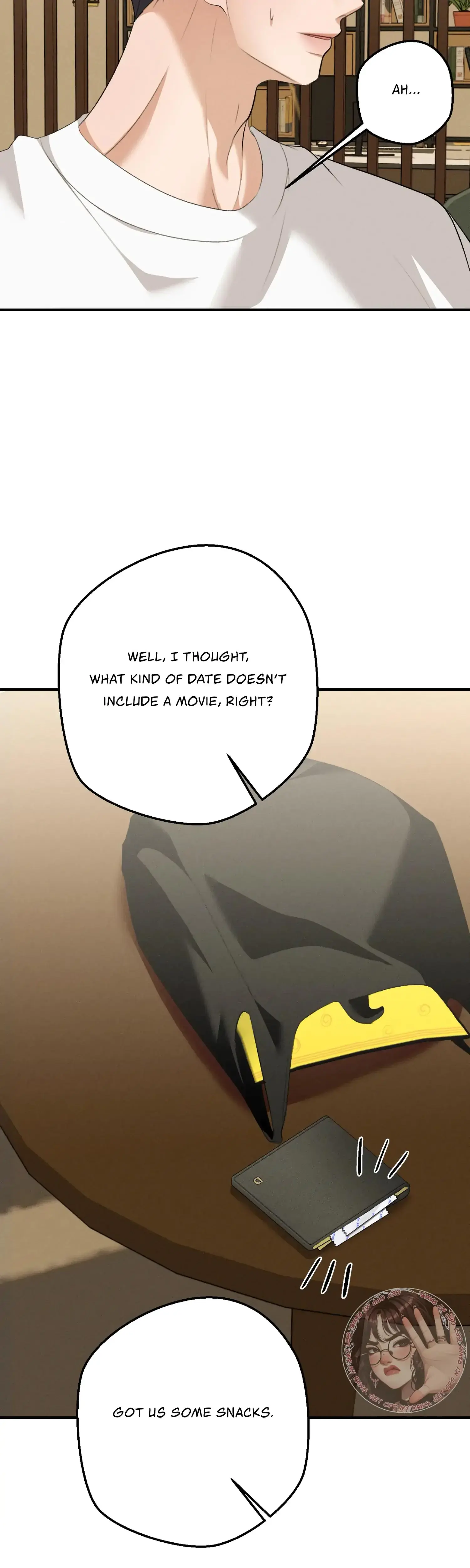 My Friends Brother Strikes Chapter 12 - Page 25