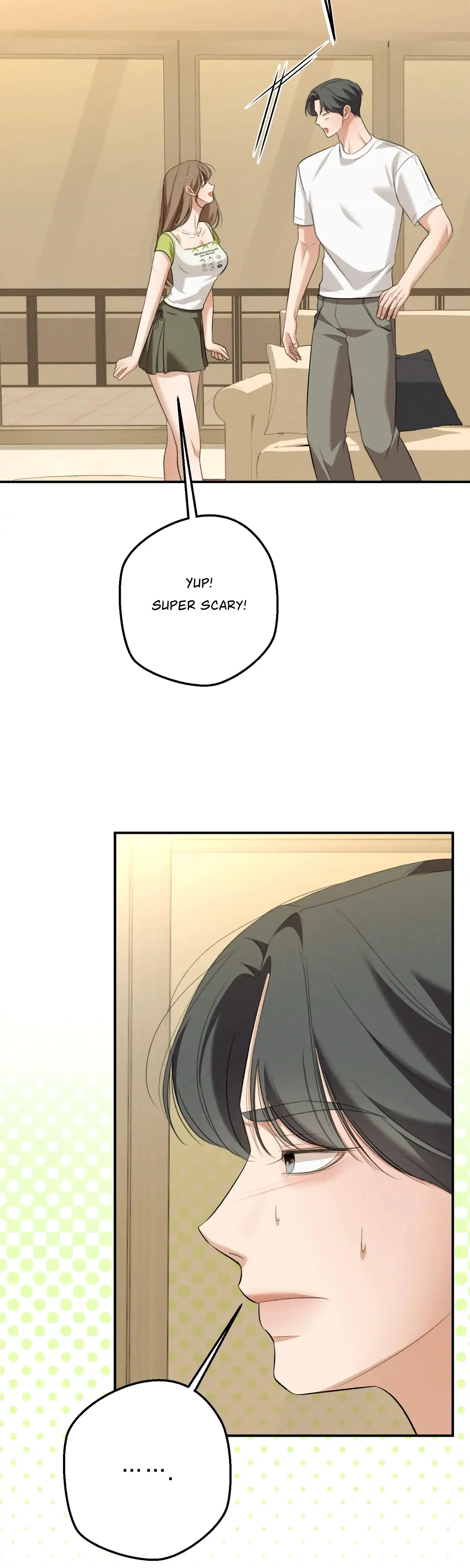 My Friends Brother Strikes Chapter 12 - Page 28