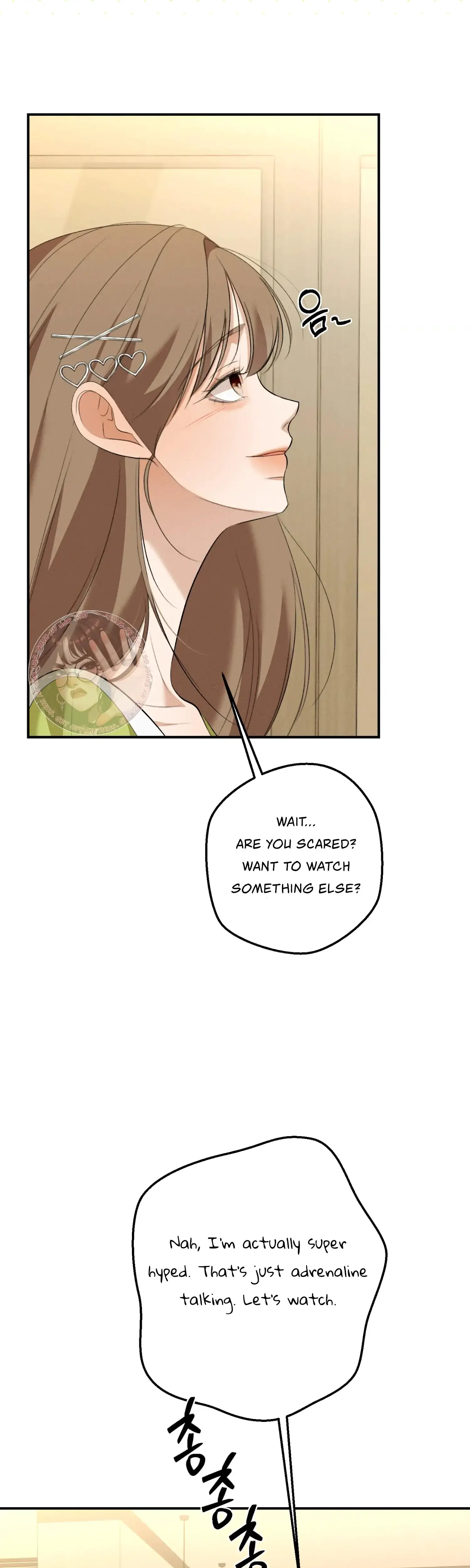My Friends Brother Strikes Chapter 12 - Page 29