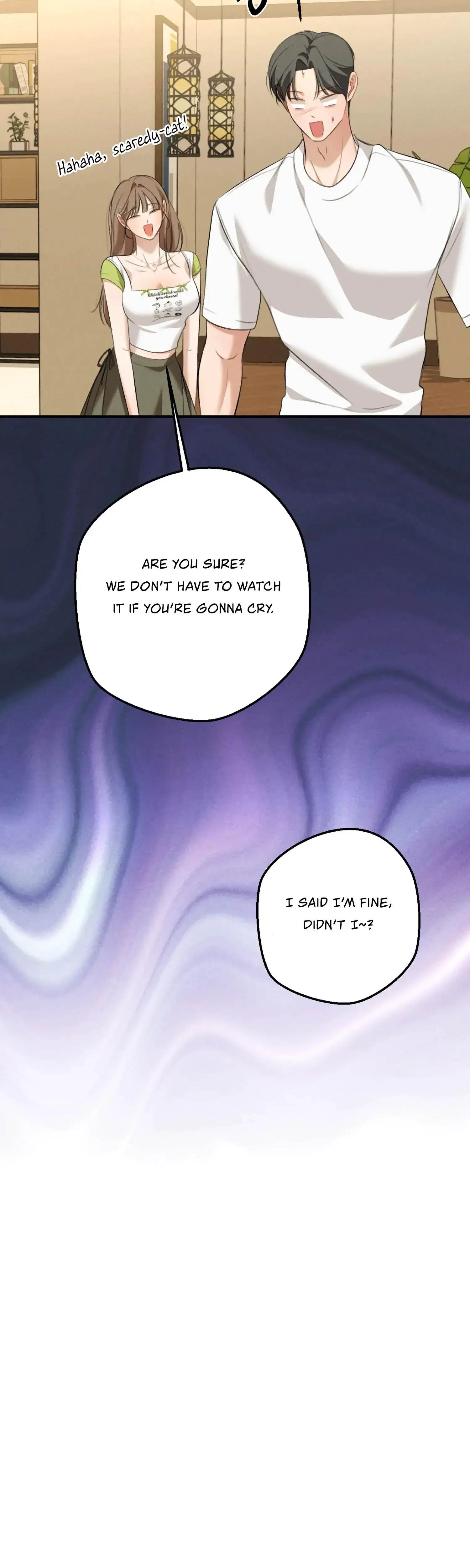 My Friends Brother Strikes Chapter 12 - Page 30