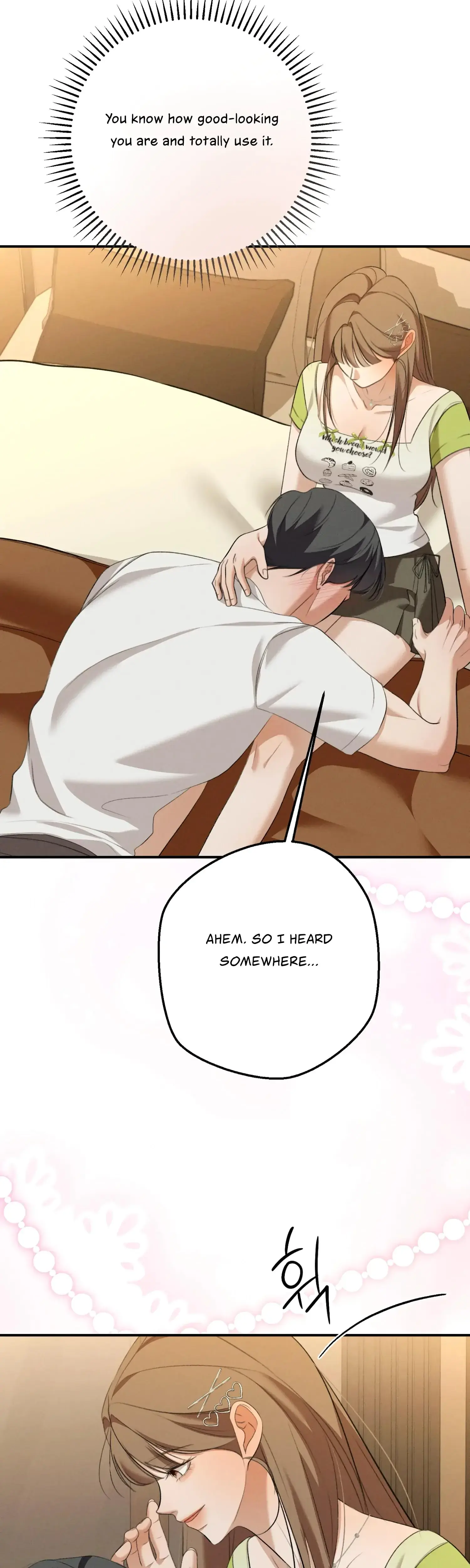 My Friends Brother Strikes Chapter 12 - Page 37