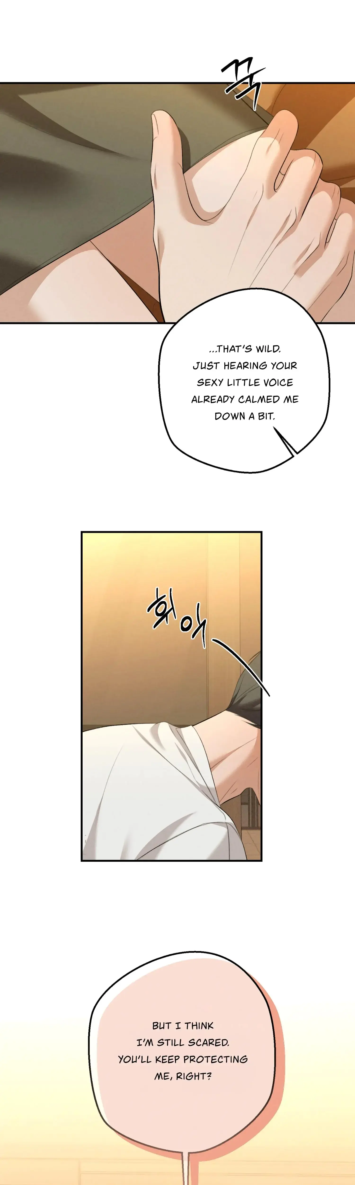 My Friends Brother Strikes Chapter 12 - Page 41