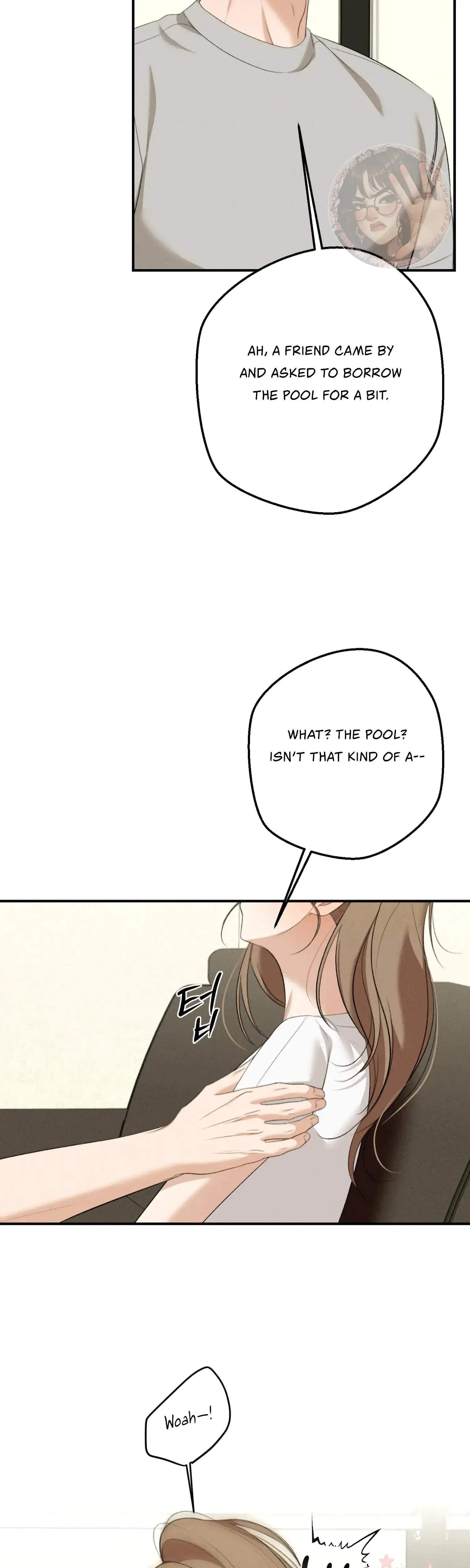 My Friends Brother Strikes Chapter 12 - Page 7